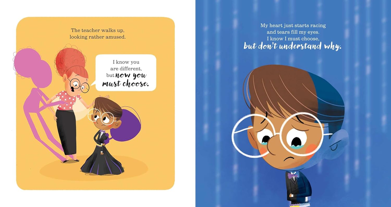 My Shadow Is Purple image number 2