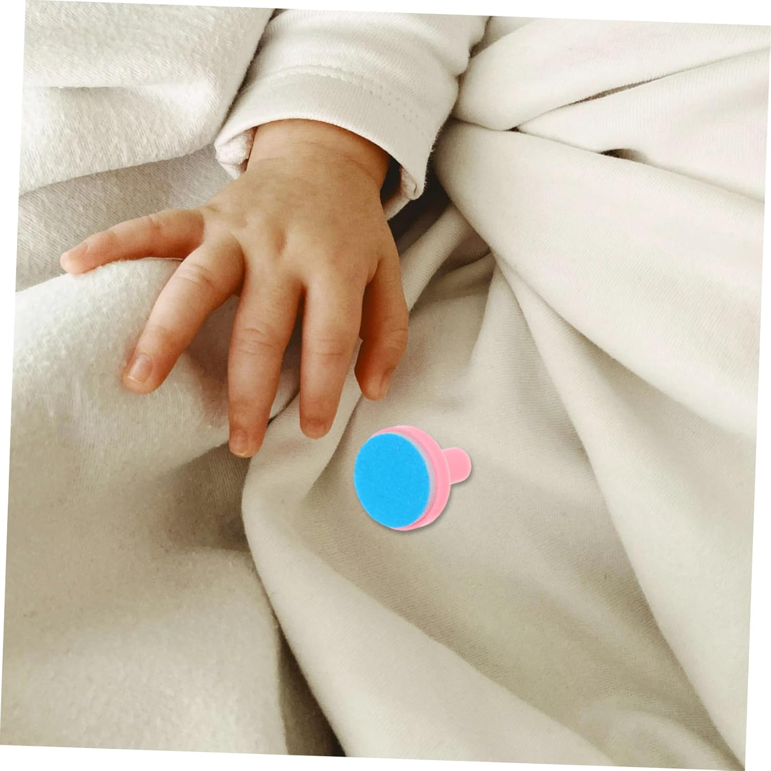 OHPHCALL 6Pcs Nail Trimmer Replacement Pads Grinding Head for Electric Nail File Manicure Adult Boys and Girls