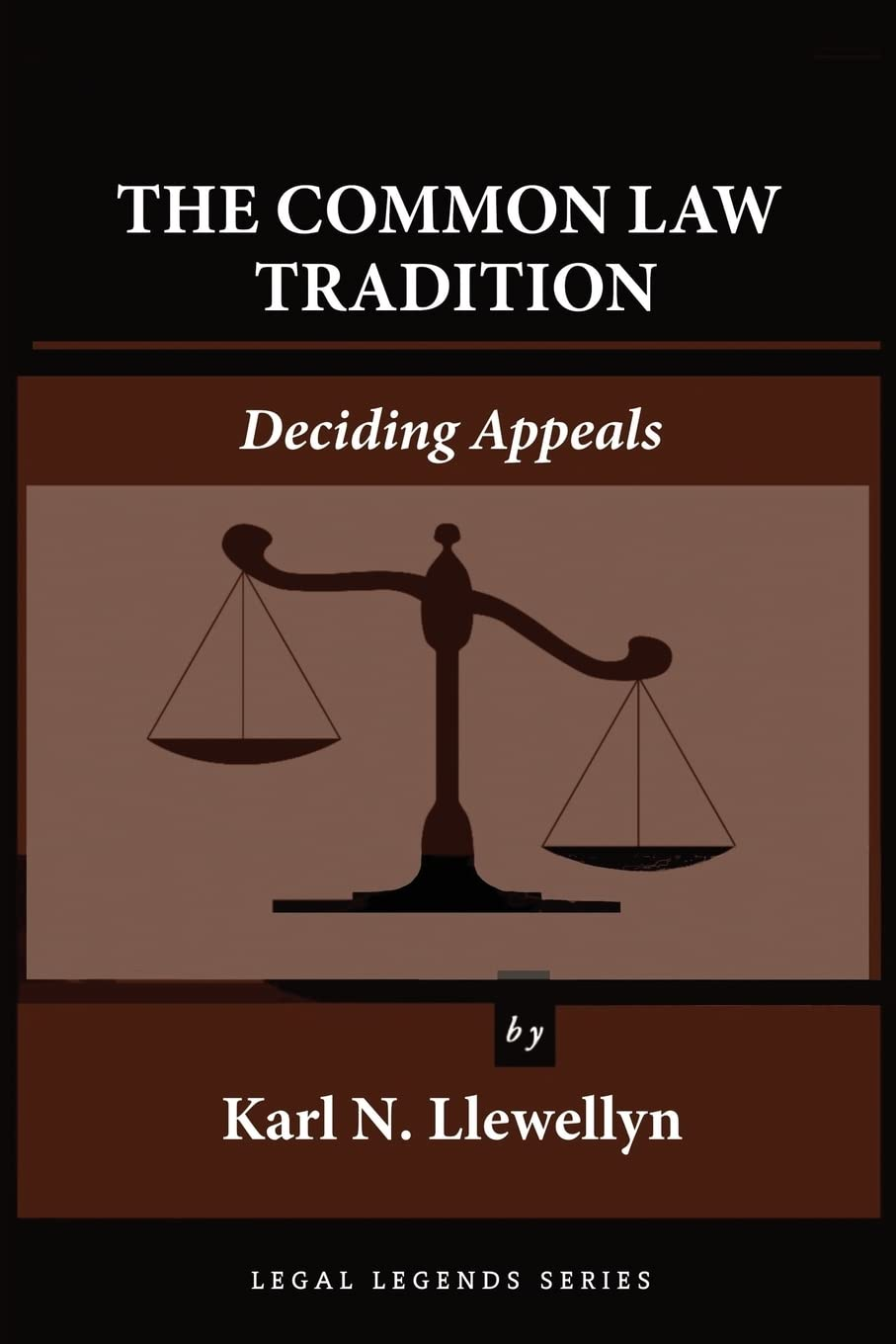 The Common Law Tradition: Deciding Appeals image number 1