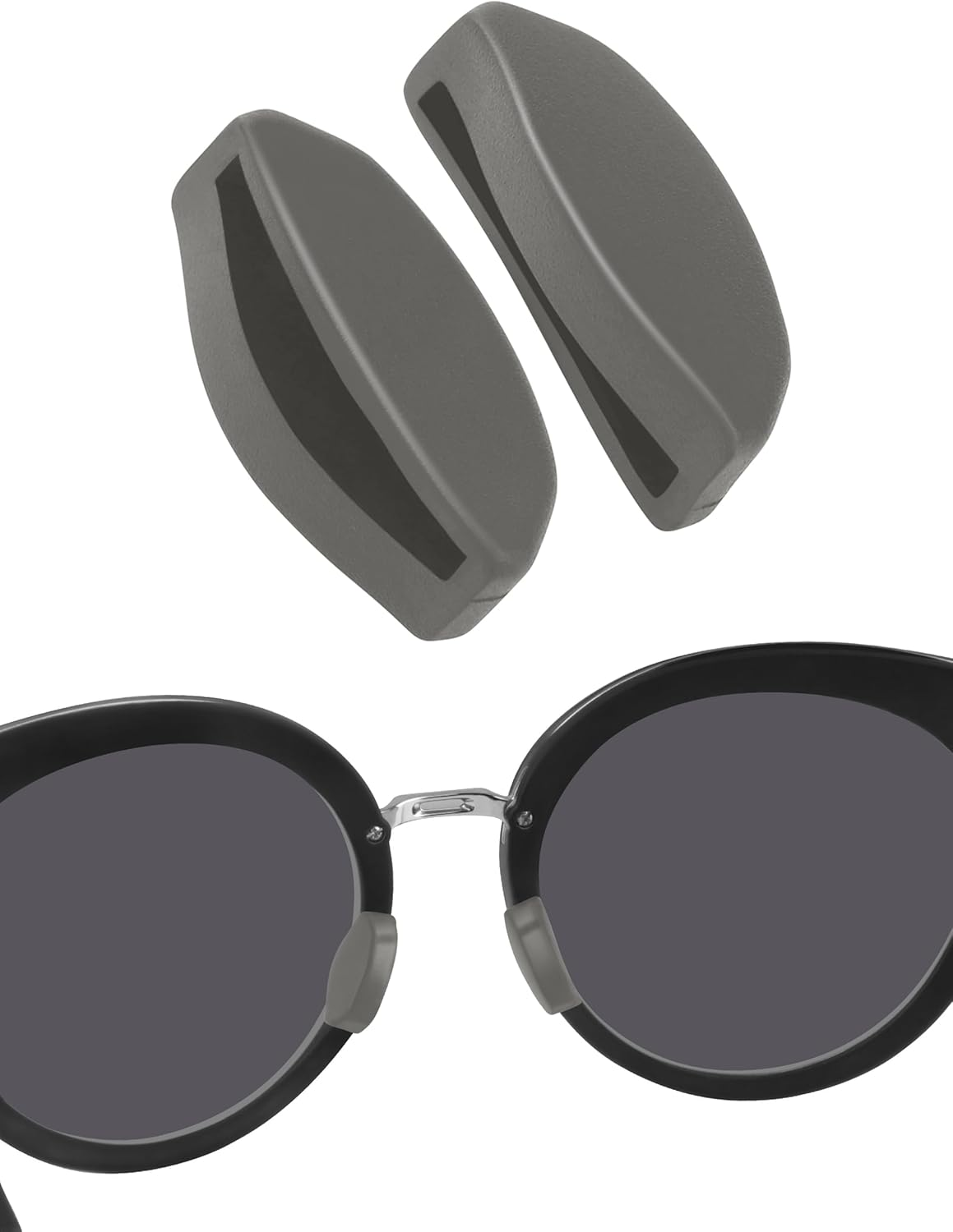 BLAZERBUCK Replacement Nose Piece Pads for Oakley Frogskins Range/Top Knot/Side Swept/Hstn/Spindrift Sunglasses