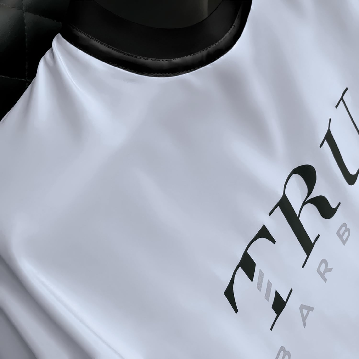 Barber Cape, Hairdresser Cape, Professional Salon Cape, Pro Cutting Waterproof Cape, Salon Barber Gown image number 4