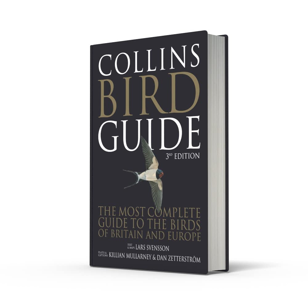 Collins Bird Guide [Third Edition]: an Essential Field Guide for Birdwatchers of All Skill Levels image number 5