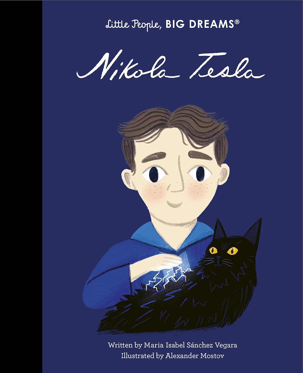 Nikola Tesla (Little People, Big Dreams): 77 image number 3