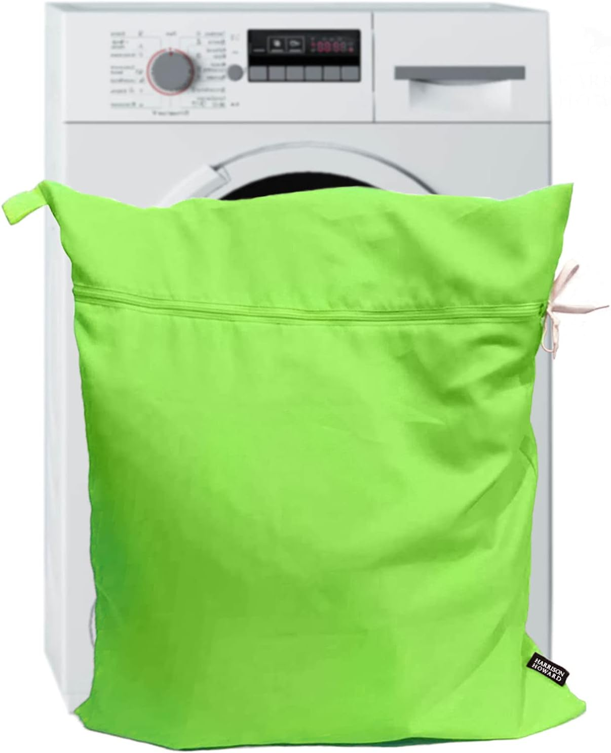 Harrison Howard Washing Bag Wash Dog Horse Hair Laundry Rug Sheet Boots