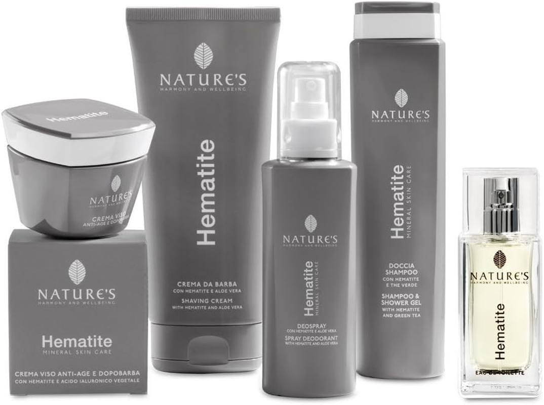 Bios Line Hematite Natures Docciashampoo - 250 Ml image number 1