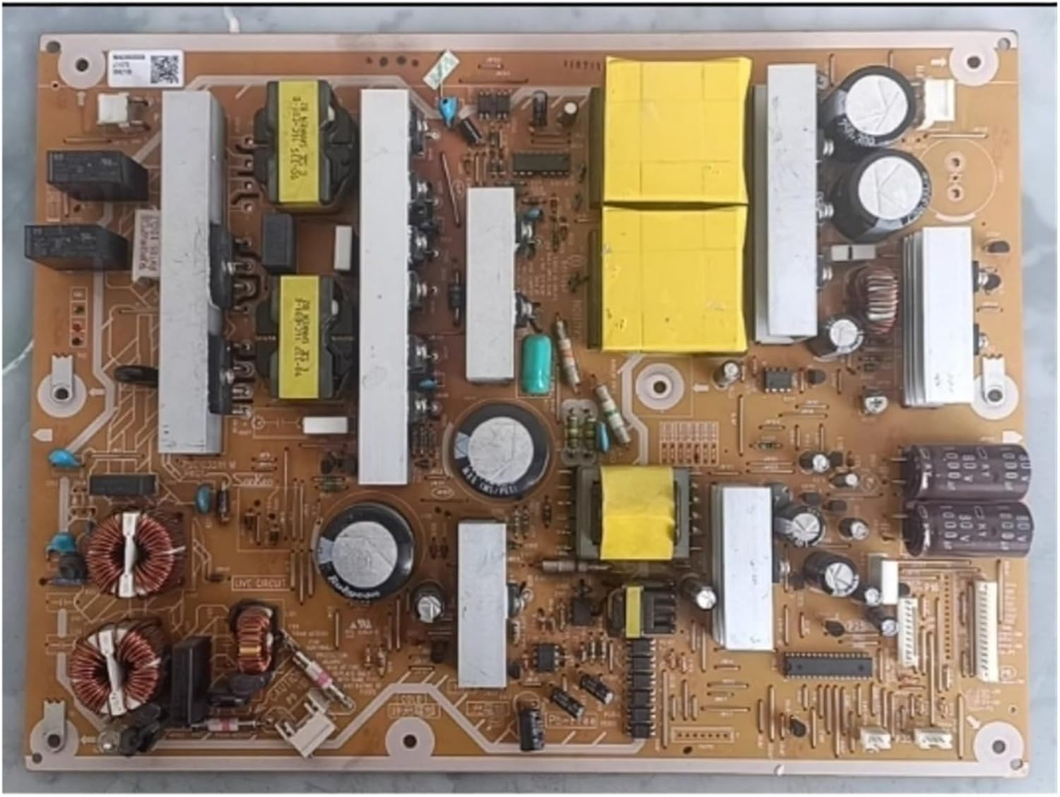 LCD TV TH-P42UT30C Power Board N0AE6KK00008 PSC10351H M，Compatible for PANASONIC