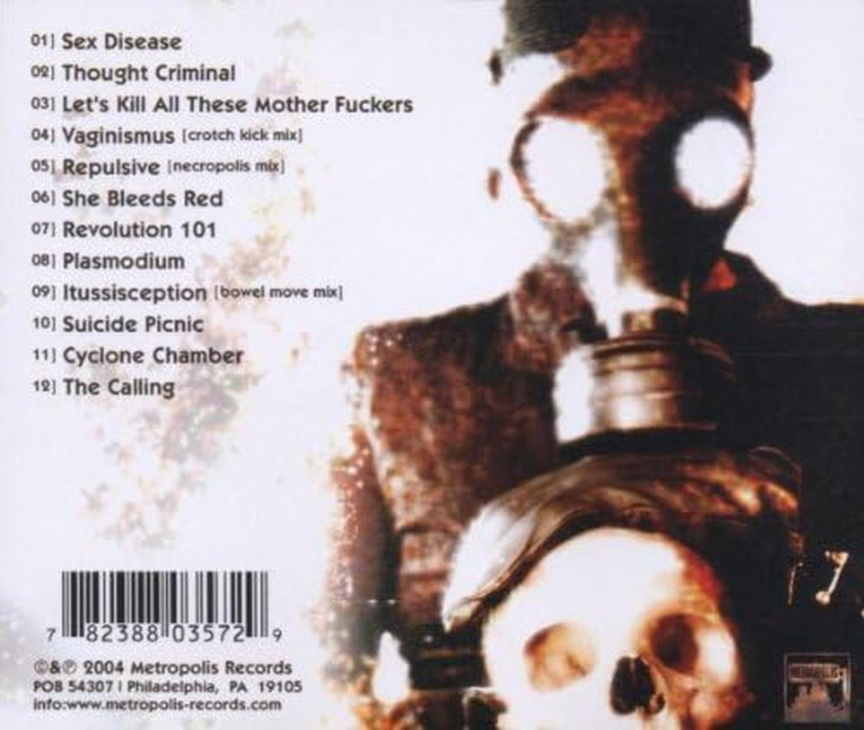 Between the Eyes Volume 4 (CD) image number 1