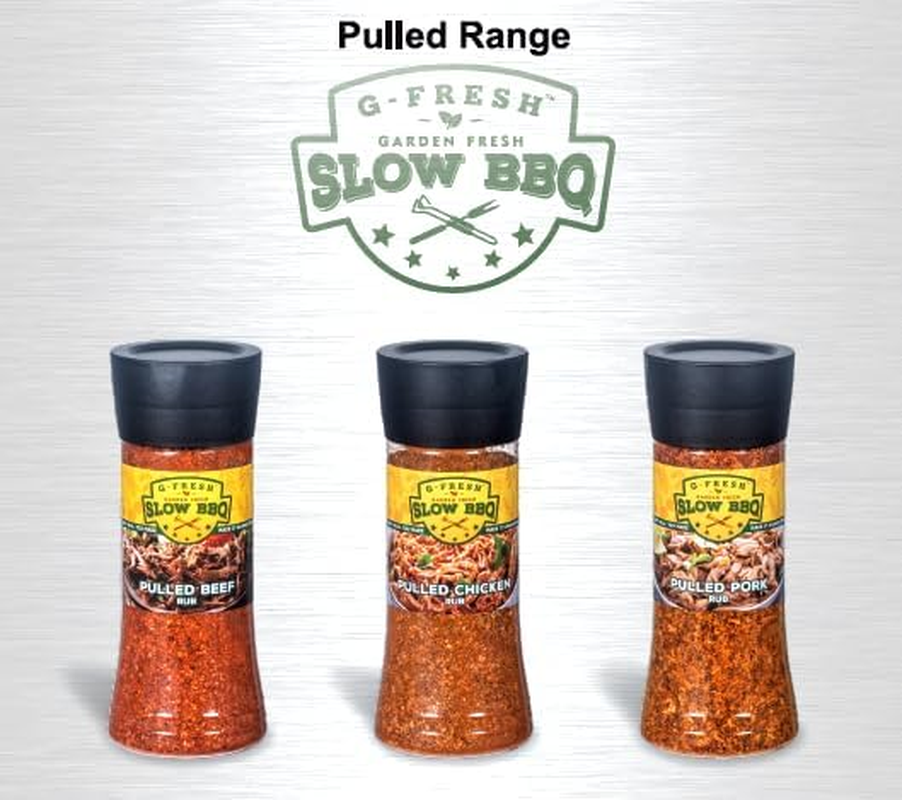 Slow BBQ Pulled Chicken Rub 163G