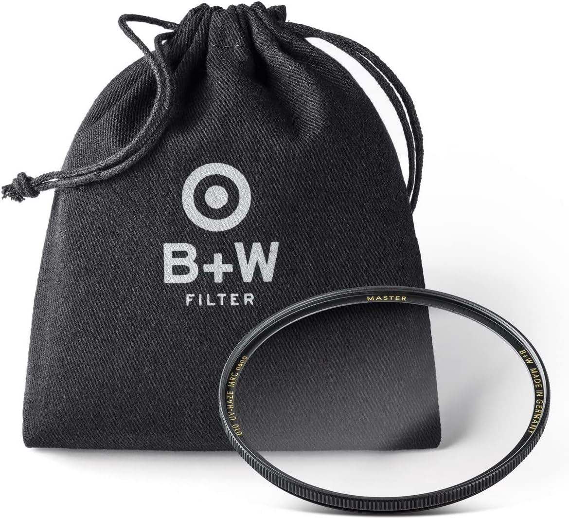 B+W UV 72Mm MRC Nano Master UV Filter