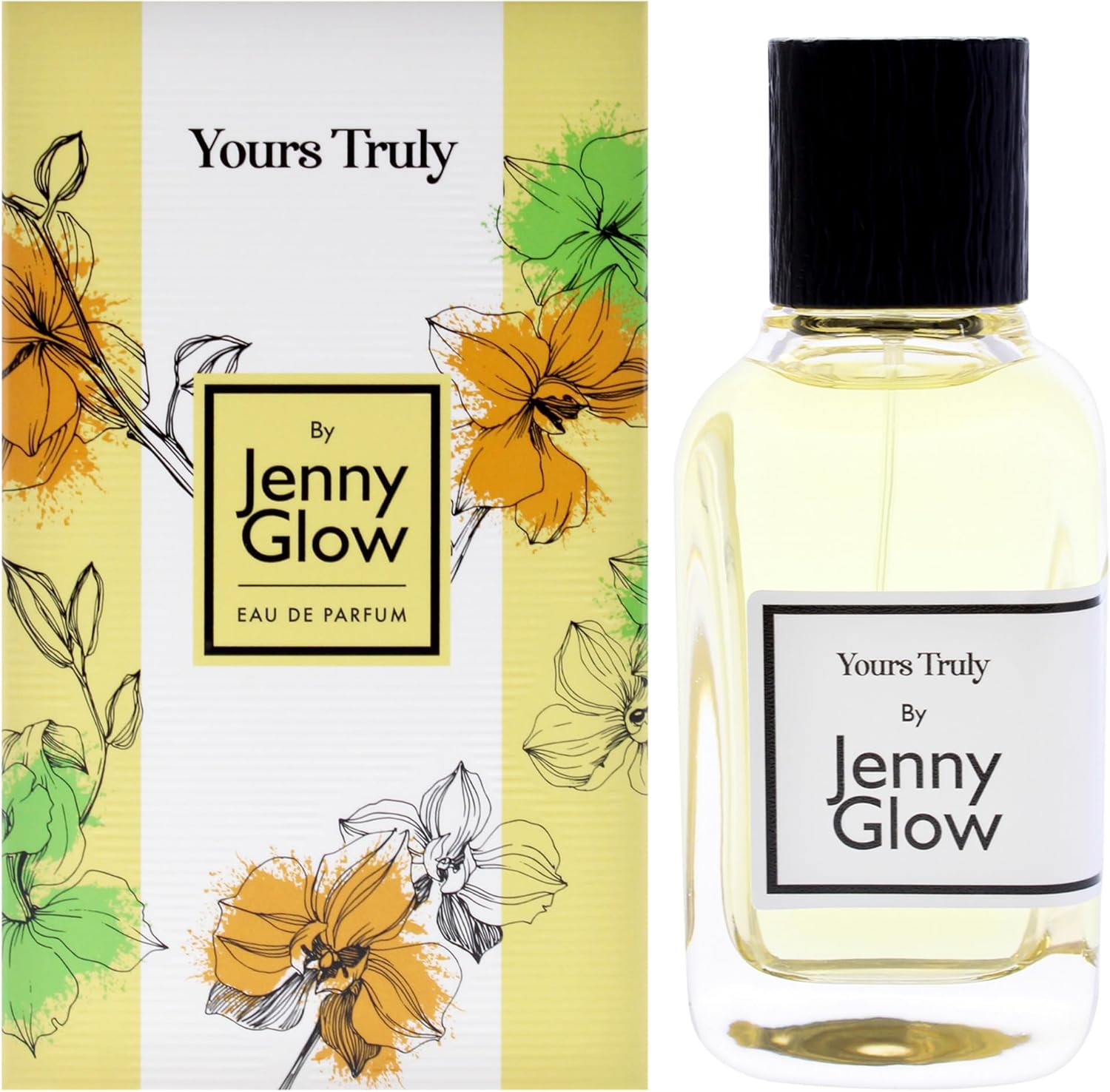 Yours Truly by Jenny Glow for Women - 3.4 Oz EDP Spray image number 2