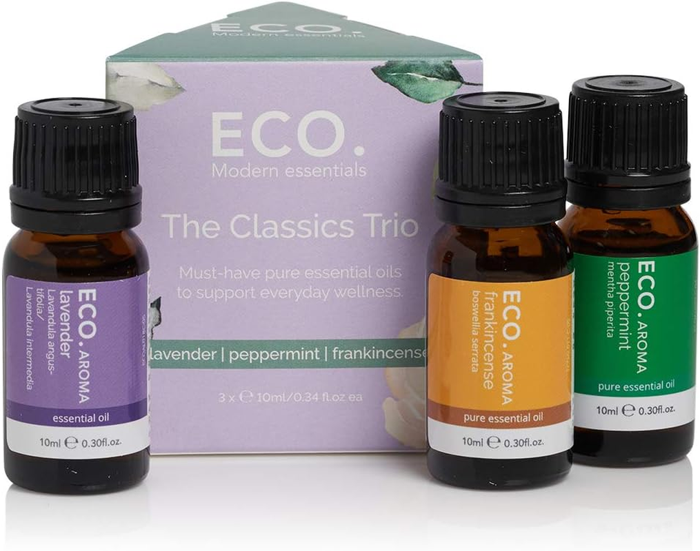 ECO. Modern Essentials the Classics Trio, 3 Count, Pack of 3