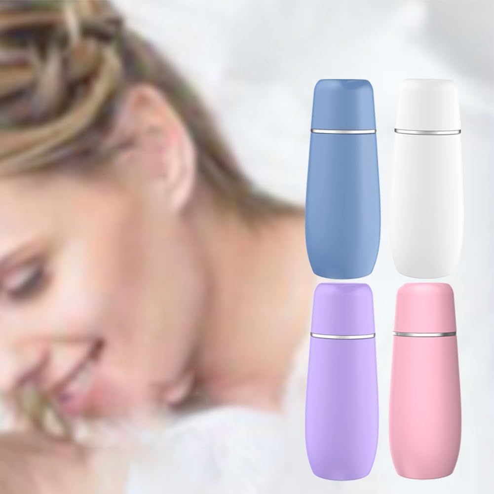 Bjworeye Portable Gynecological Bottle for Postpartum Essentials Feminine Care Mom Washer for Perineal Recovery Cleansing Blue