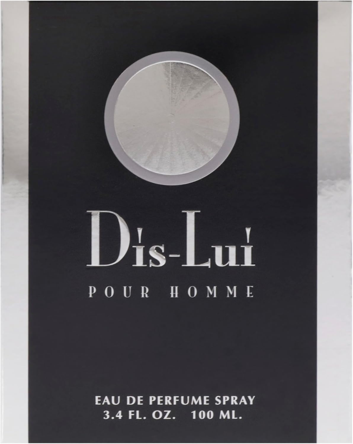 Dis Lui by YZY Perfume for Men - 3.4 Oz EDP Spray image number 6