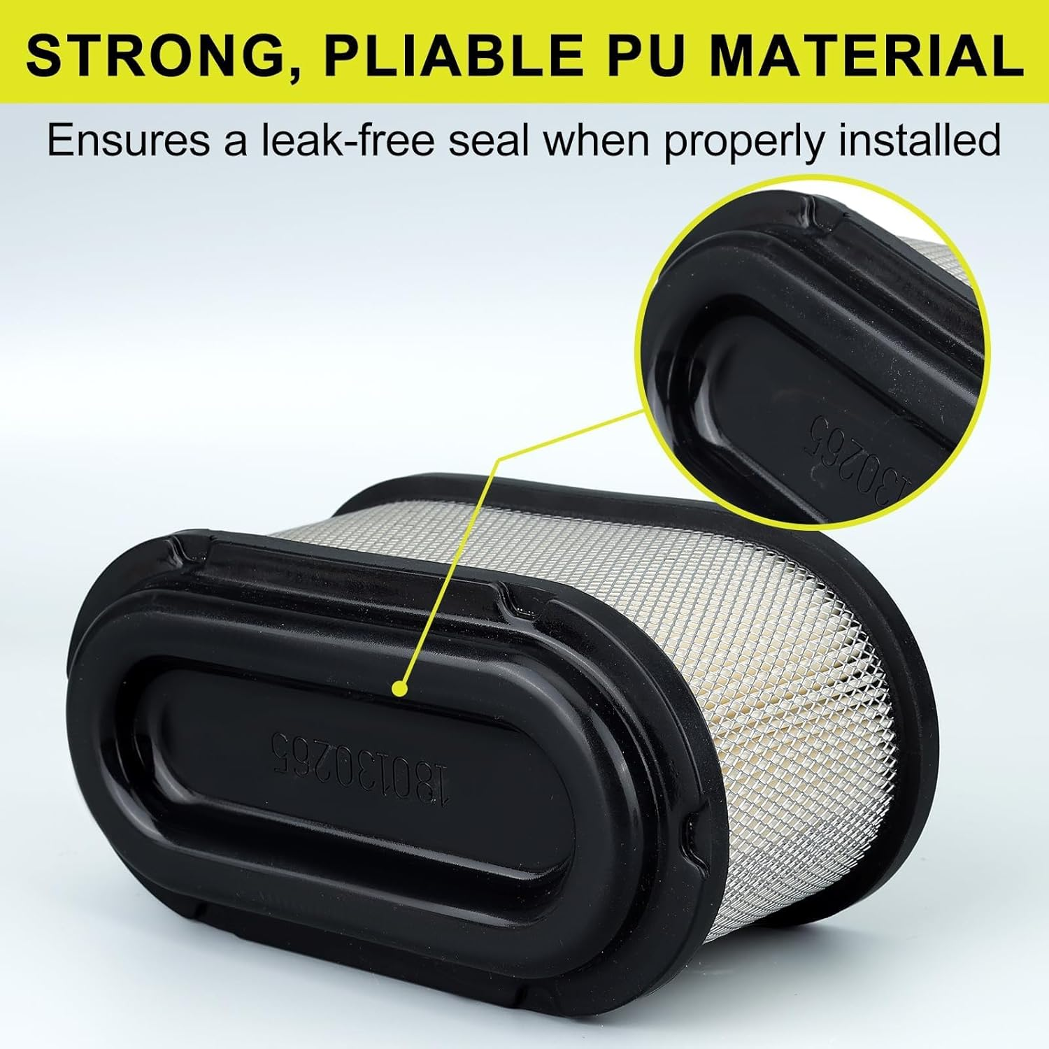 Butom Air Filter Tune up Kit for Toro 50" 42'' Timecutter SS SW SWX with V-Twin Engine