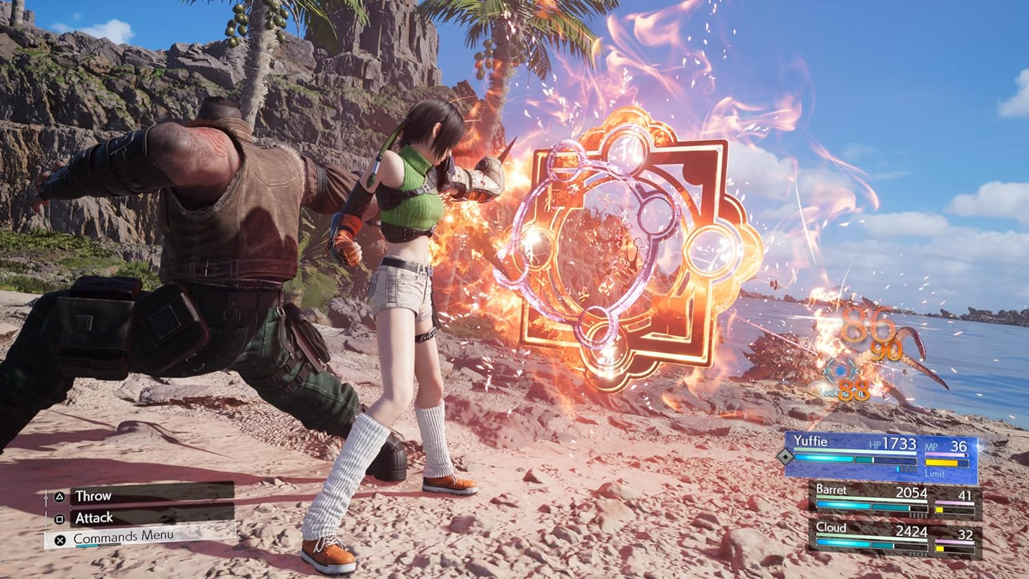 Final Fantasy VII: Rebirth - Playstation 5 image number 3