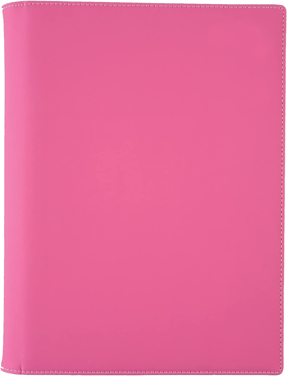 Collins Debden Fashion Compendium with A4 Notepad, Pink image number 1