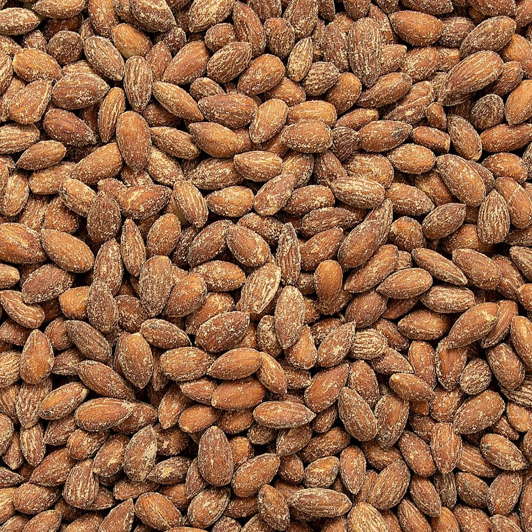 NATURES DELIGHT SMOKEHOUSE ALMONDS 400GM image number 6