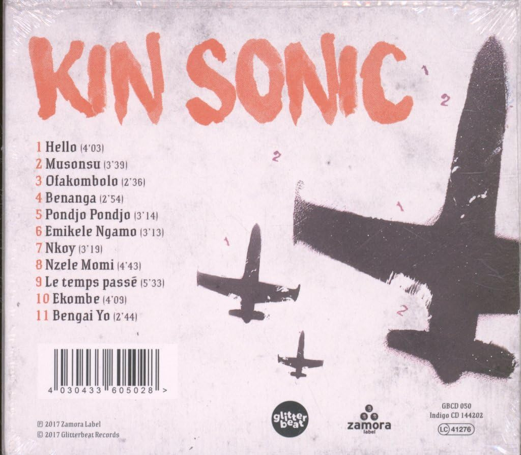 Kin Sonic image number 2