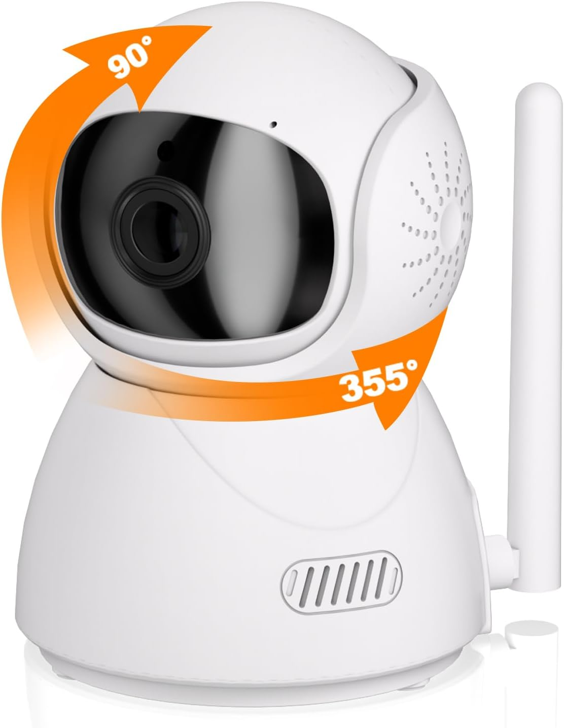 BURNNOVE Baby Monitor