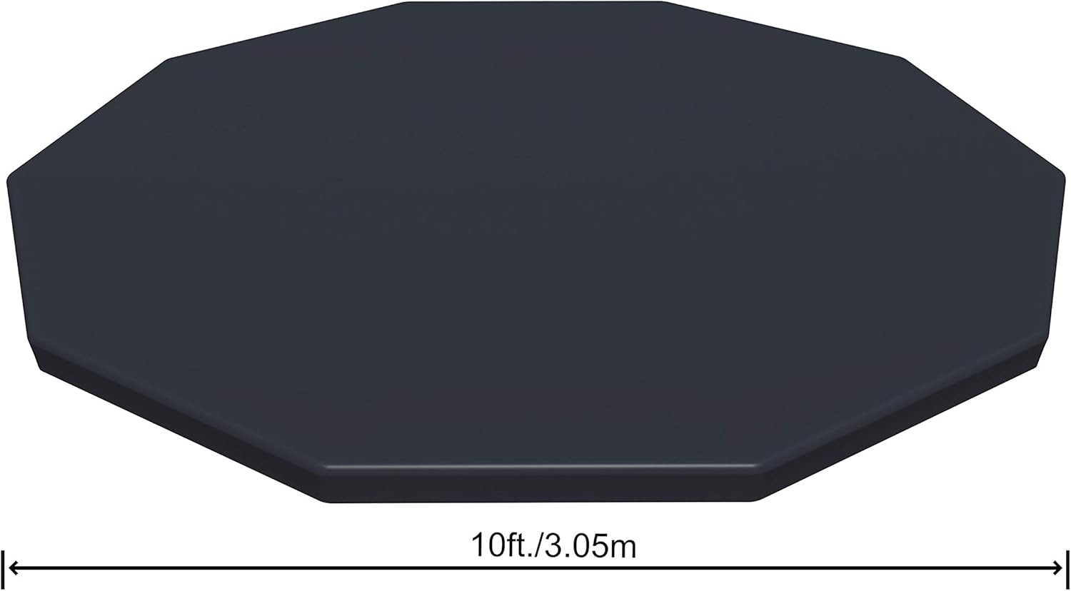 Bestway Steel Frame Pool Cover image number 6