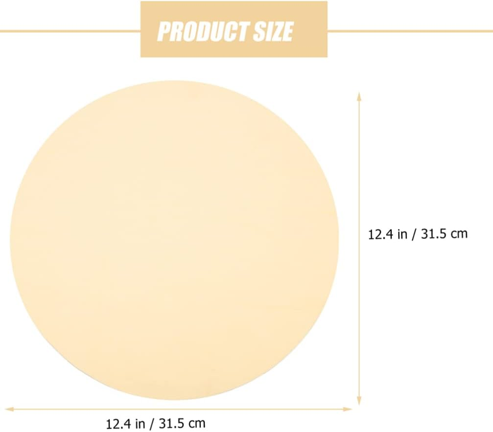 2Pcs Pottery Tools Clay Trimming Mud Cloth Mat for DIY Pottery Wheel Bats, Absorbent & Durable Craft Cloth image number 5