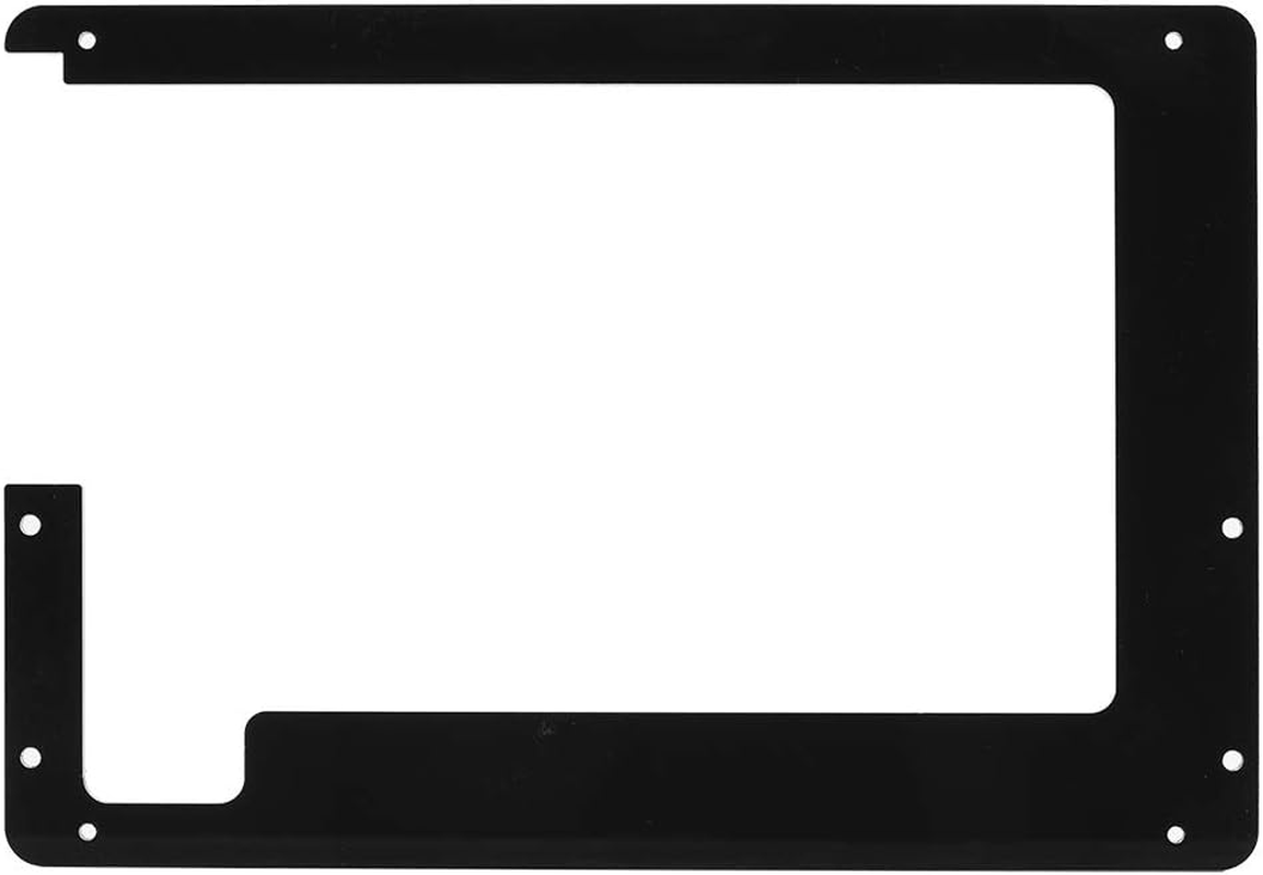 For Raspberrypi Screen, 7In 1024 * 600 HDMI Display IPS Touch Screen With(Plastic Bracket Shell) image number 6