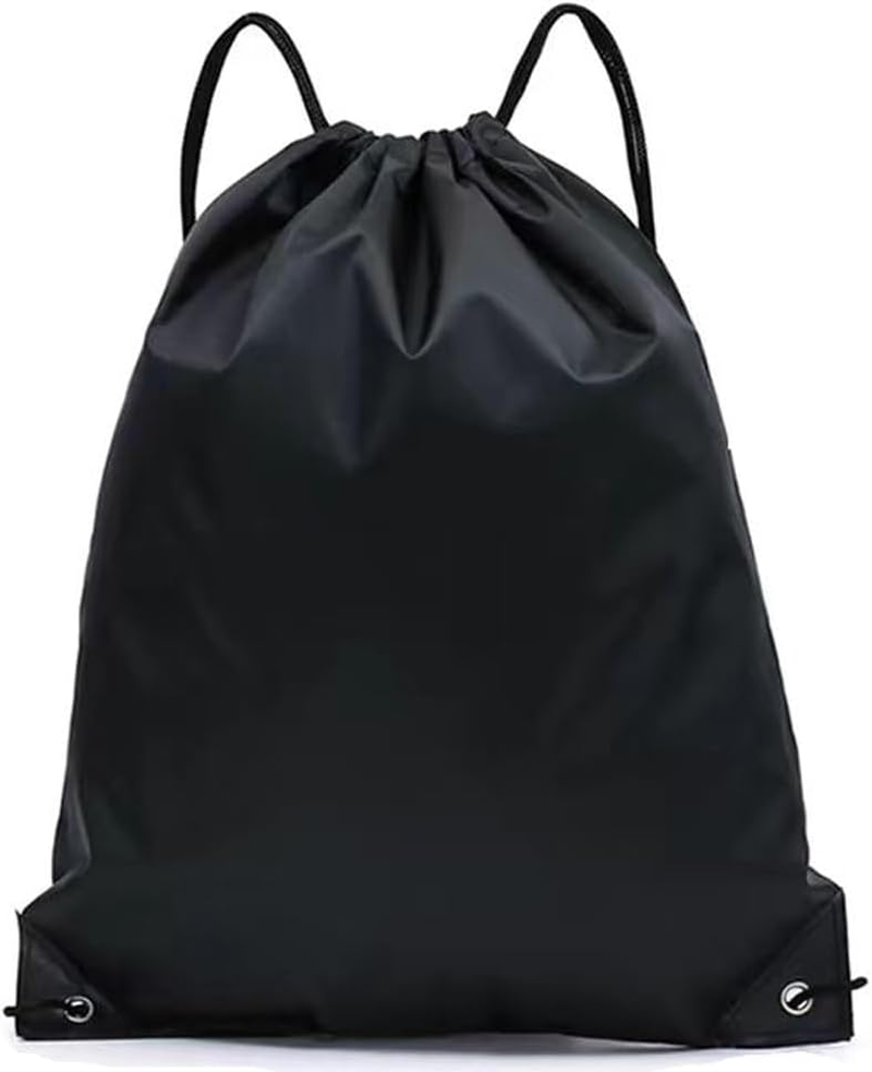 Drawstring Backpack Bags Waterproof Sports Backpack Multi Functional Drawstring Bag Drawstring Shopping Bag