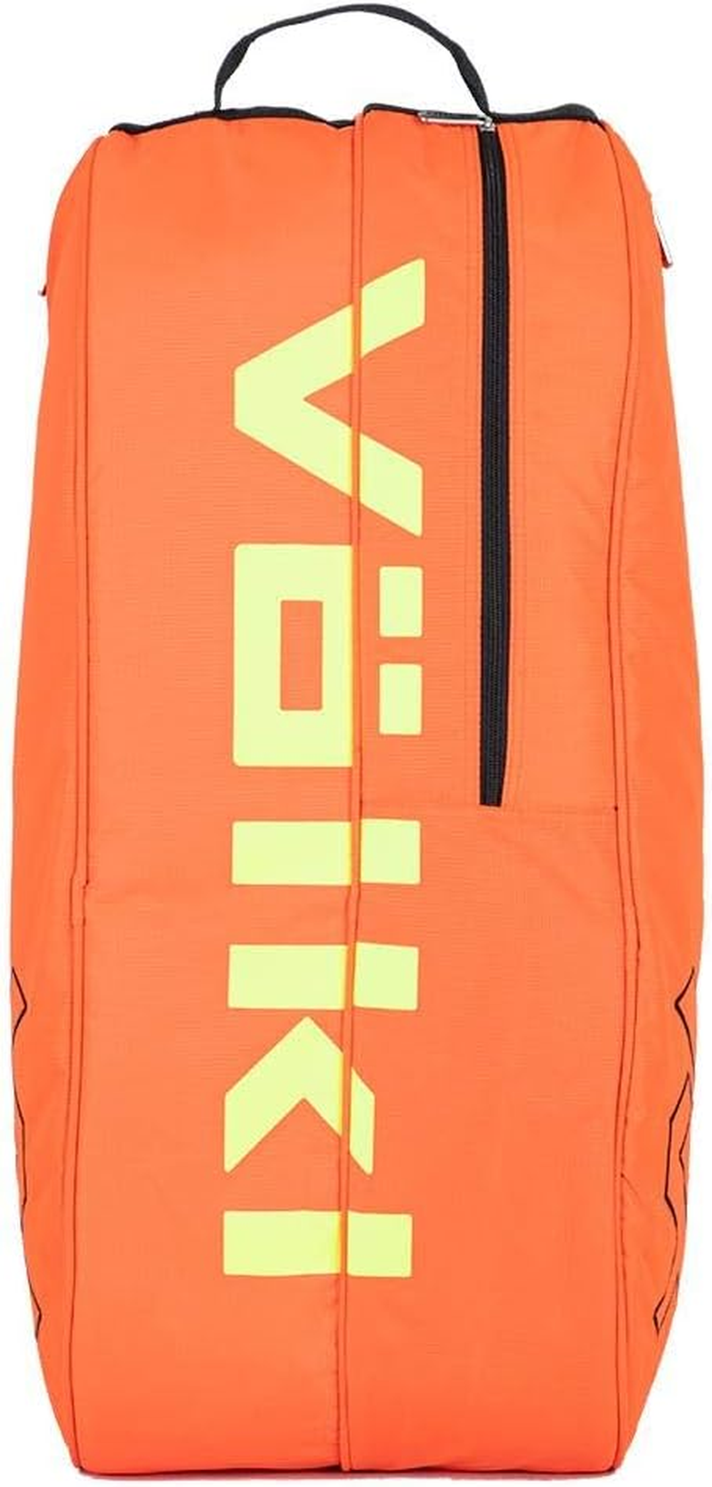 Volkl Team Combi 6 Pack Tennis Bag - Lava/Yellow image number 2