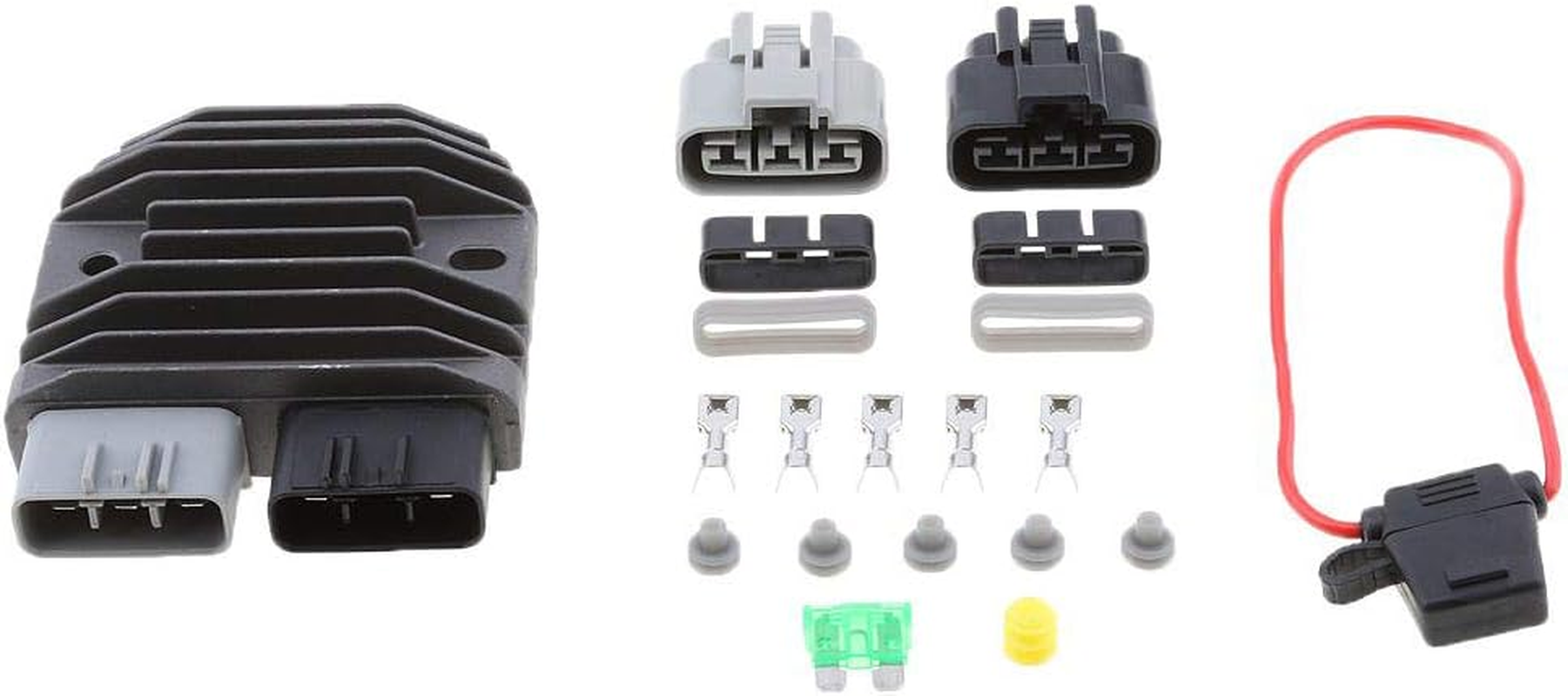 Jingfei Regulator＆Rectifier Upgraded Version for Shindengen Mosfet Fh020Aa image number 6