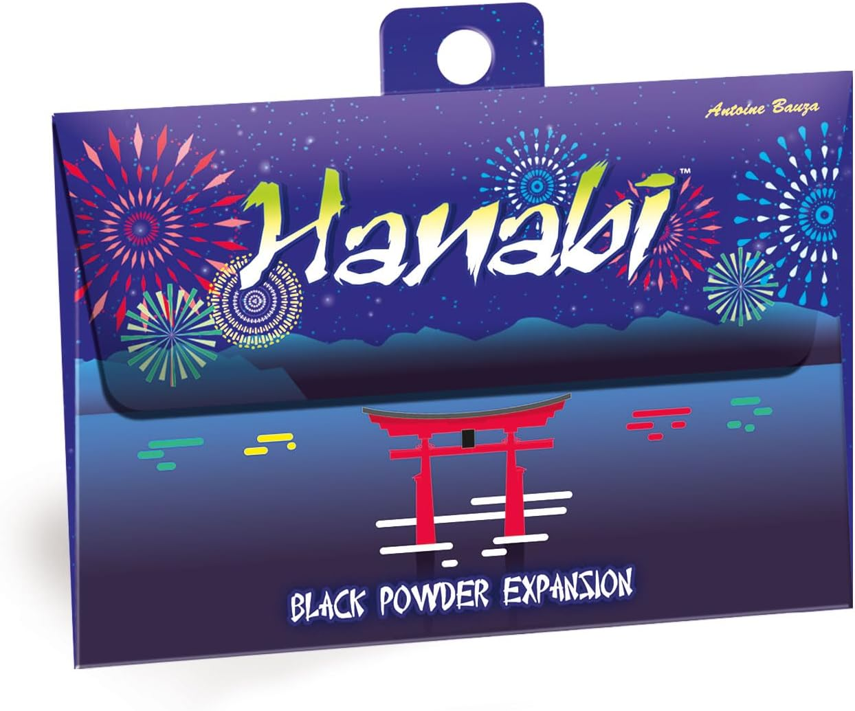 Rnr Games Hanabi Black Powder Expansion Game image number 1