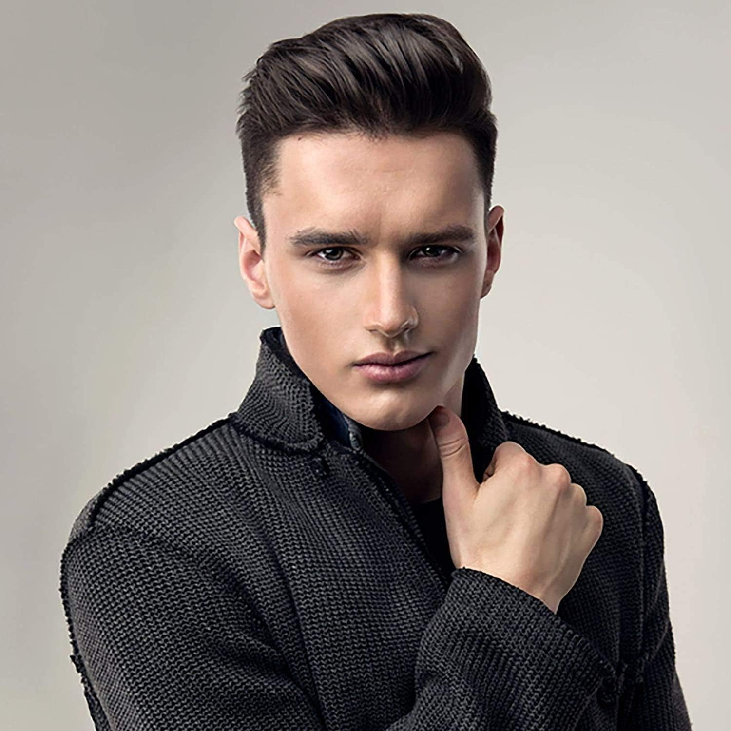 L3VEL3 Super Strong Hair Gel for Men 8.45 Oz Gel image number 6