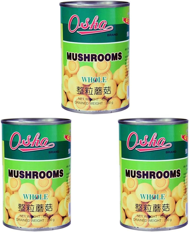 Osha Champignon Mushroom 425G image number 1