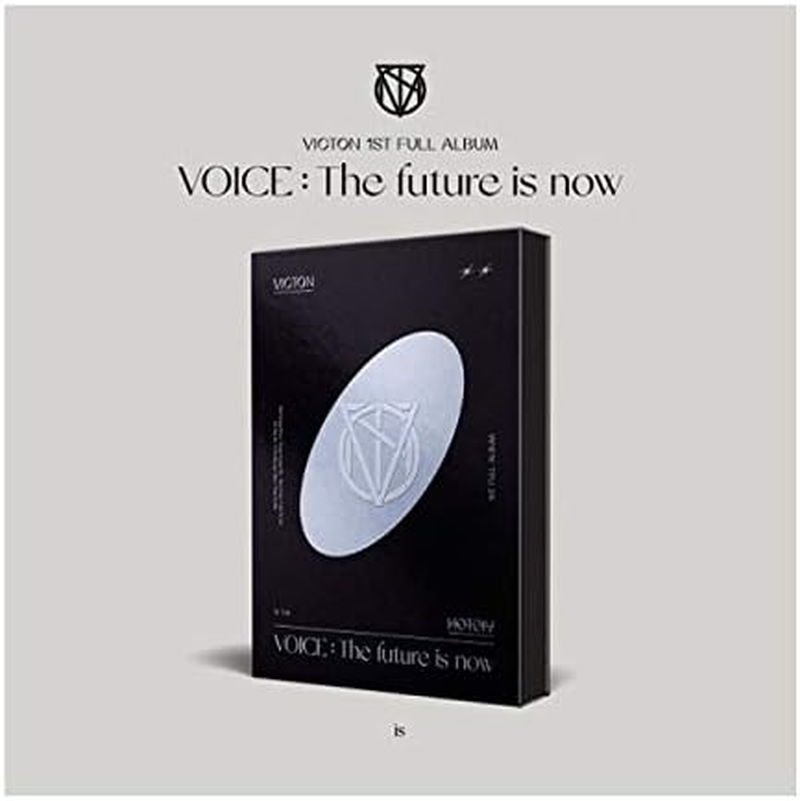 Victon Voice : the Future Is Now 1St Album Is Version Cd+84P Photobook+24P Lyrics Book+1P Bookmark+1P Pop-Up+1P Photocard+1P Voice Card+1P Film+Message Photocard Set+Tracking image number 3
