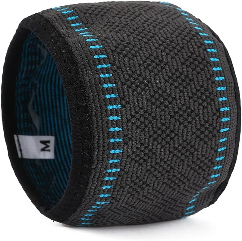 Diabetes Arm Band, Upgraded Diabetes Sensor Cover Dia-Band Blood Glucose Sensor Support Armband, Diabetic Gifts for Women Men during Sports, Washable and Reusable Replace Adhesive Patches Tape((M) image number 3