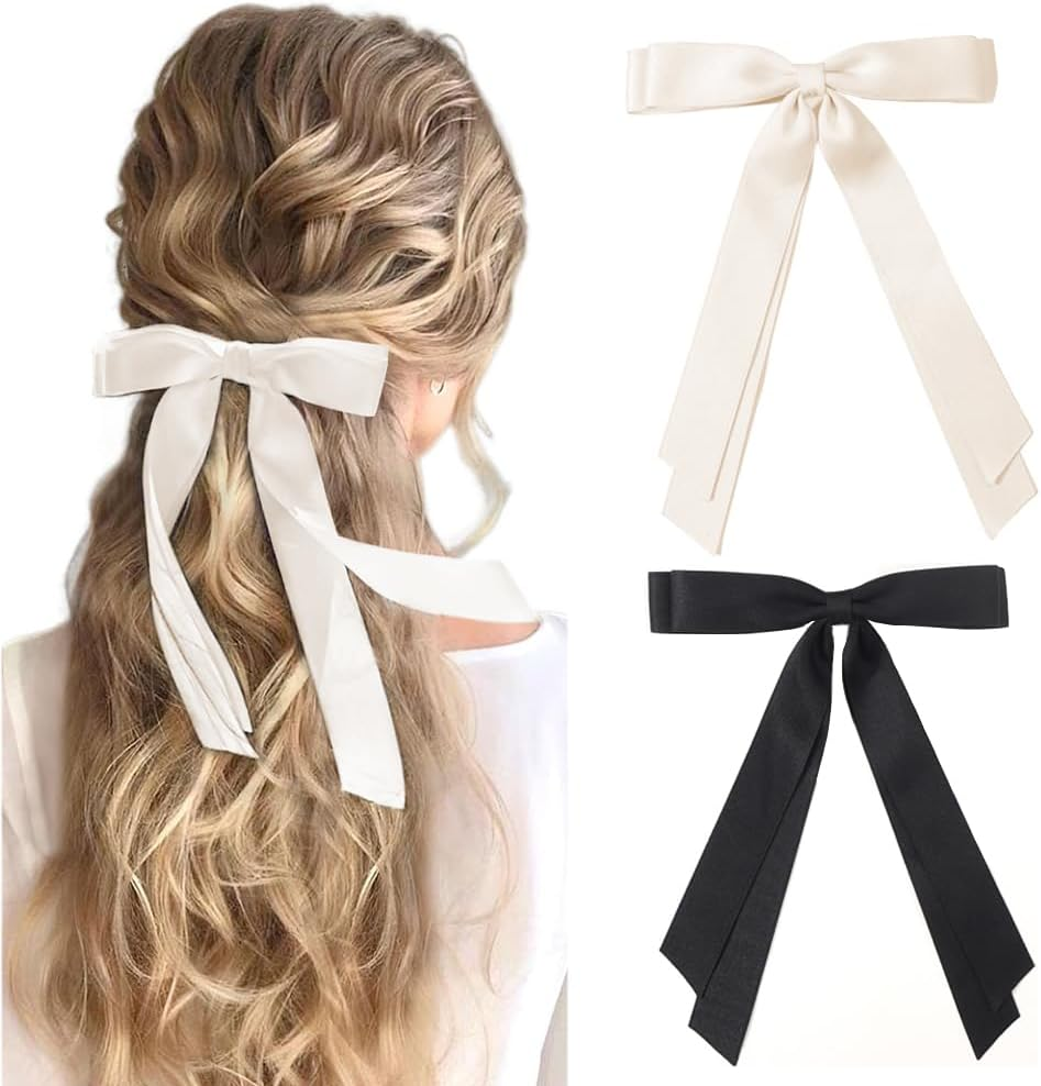 ZSPERKLA Pack of 6 Flower Hair Clips, 4 Cm Cute Acrylic Hair Clips, Small Hair Clips, Non-Slip Hair Jaw Clips for Women, Girls, Medium and Thin Hair Styling Accessories