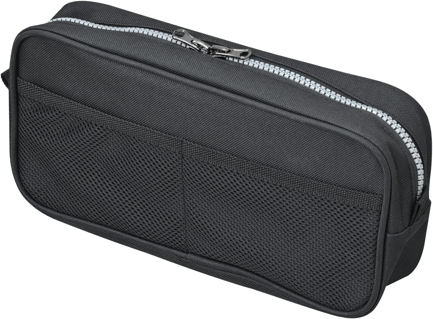 SEIWA IMP184 Accessory Storage Pouch, for Suzuki Jimny & Sierra (JB64/JB74), Easy Attachment for Passenger Seiwa, Smartphone, Mask, USB Cable, Accessory Case image number 4