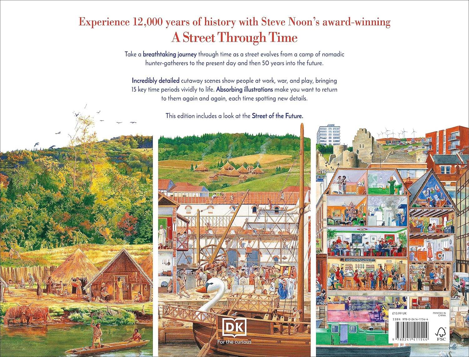 A Street through Time: a 12,000 Year Journey along the Same Street image number 4