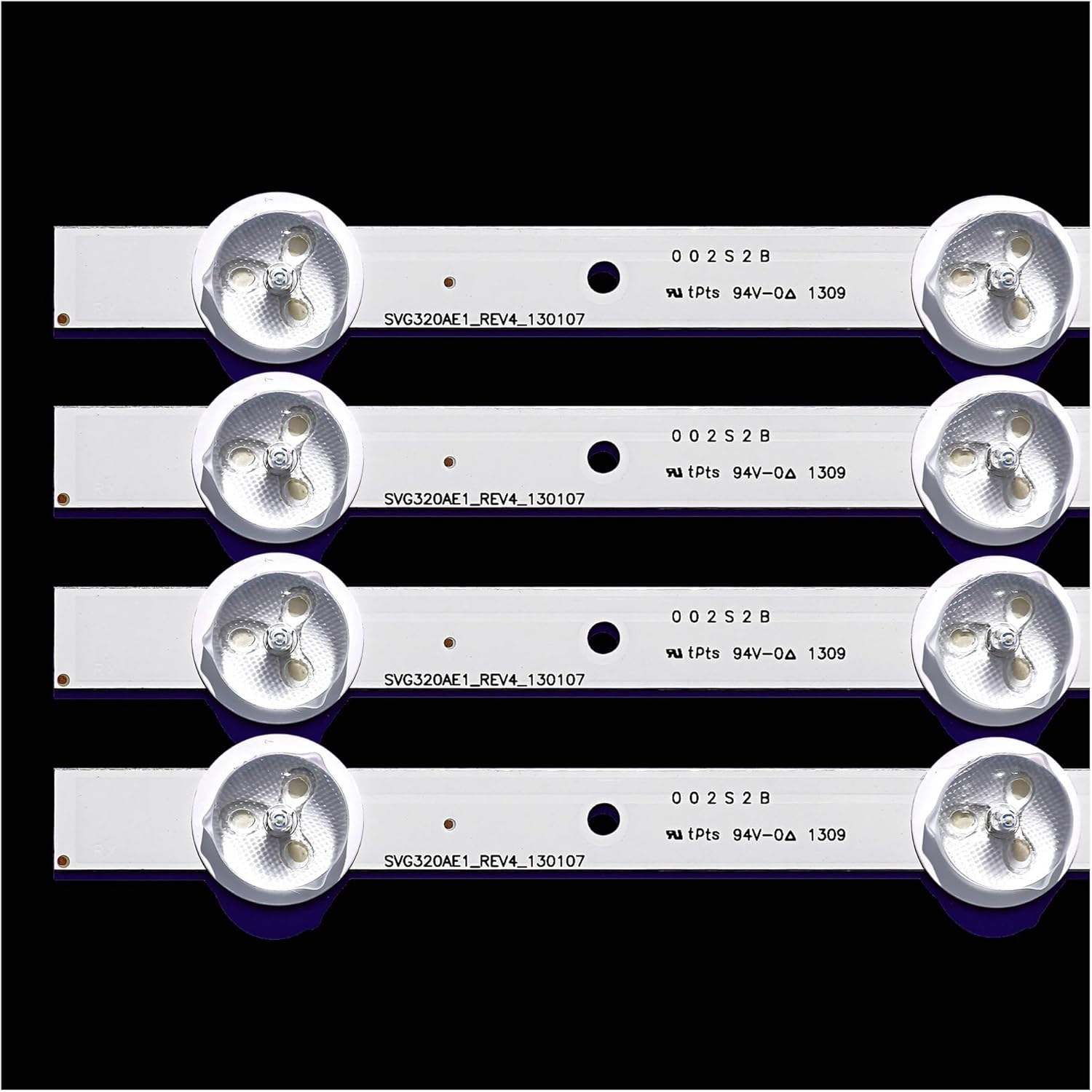 625Mm LED Backlight 8LED for KLV-32R426A KLV-32R421A KDL-32R423A KDL-32R400A KDL-32R420A SVG320AE1 S320DB3-1 image number 4