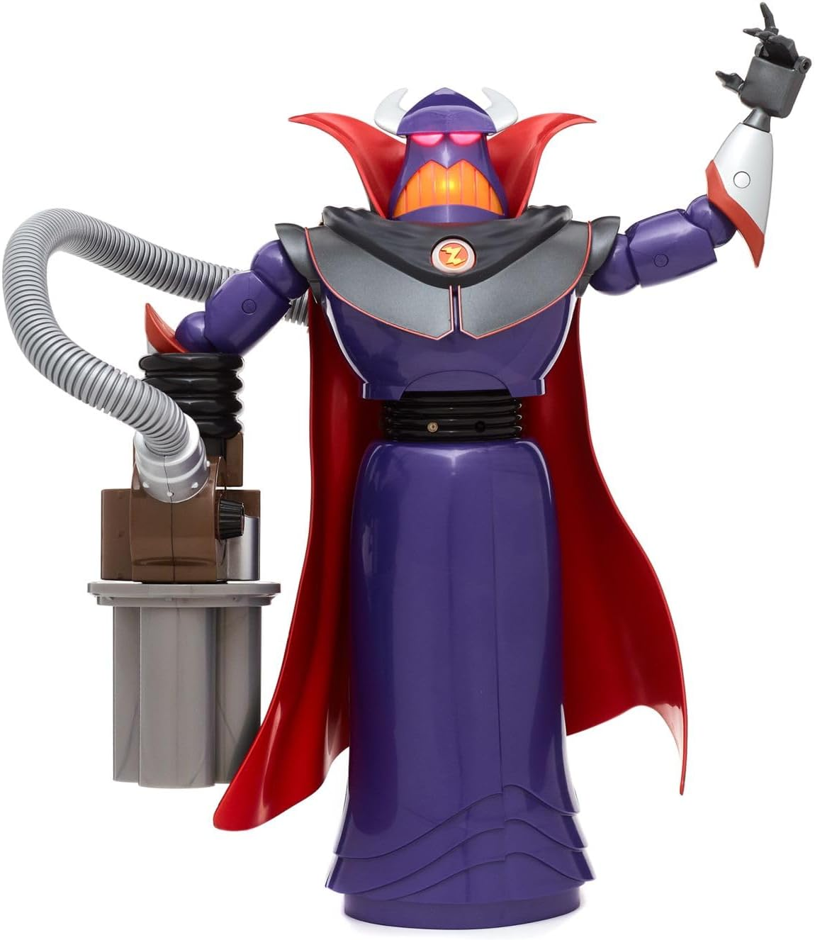 Disney Store Official Zurg Interactive Talking Toy Story Action Figure, 15 Inches image number 5