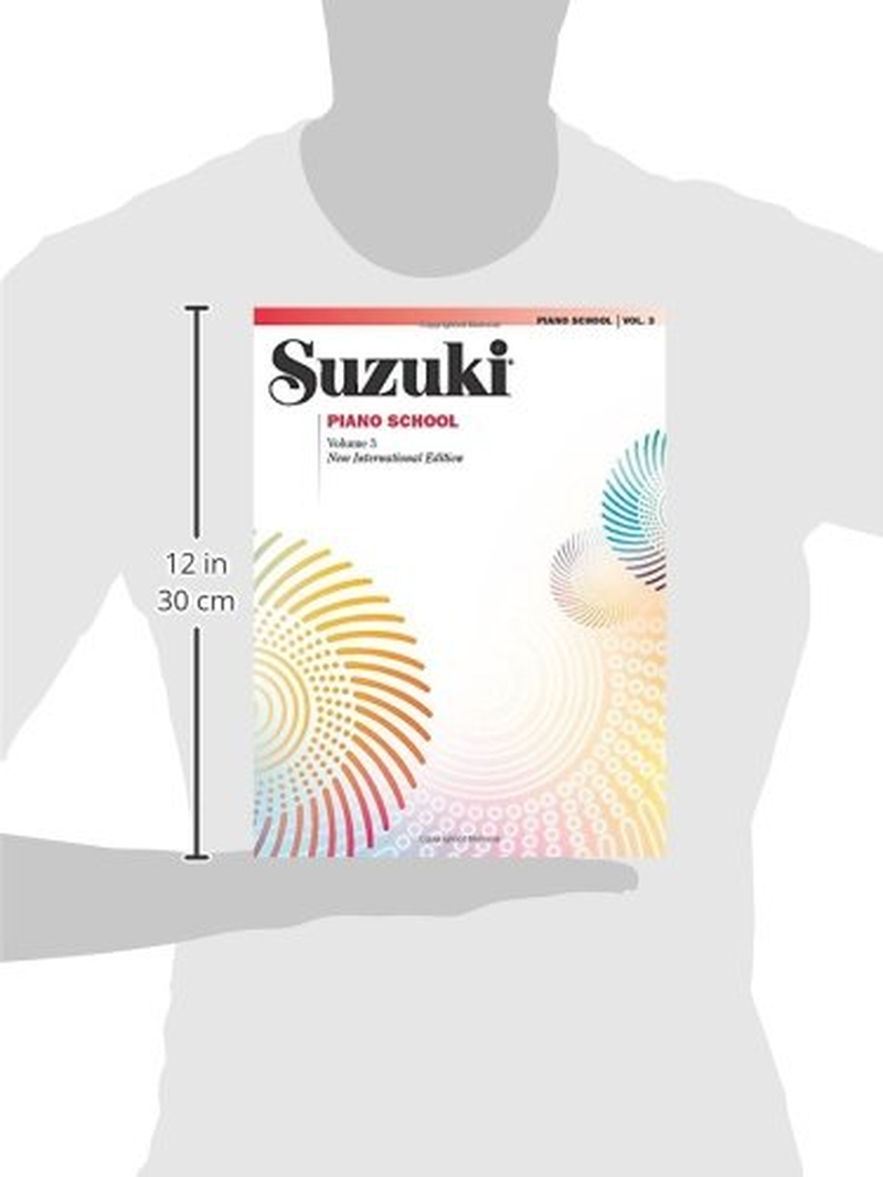 Suzuki Piano School- New International Edition- Volume 3 image number 1
