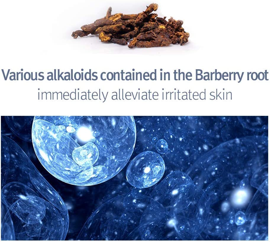 PYUNKANG YUL [PKY] Moisture Ampoule - Korean Serum for Face - Making Moisture Barrier Maintaining the Skin Moisturized - Rapid Soothing Daily for Oily and Combination Skin Types (3.38 Fl.Oz, 100Ml) image number 4