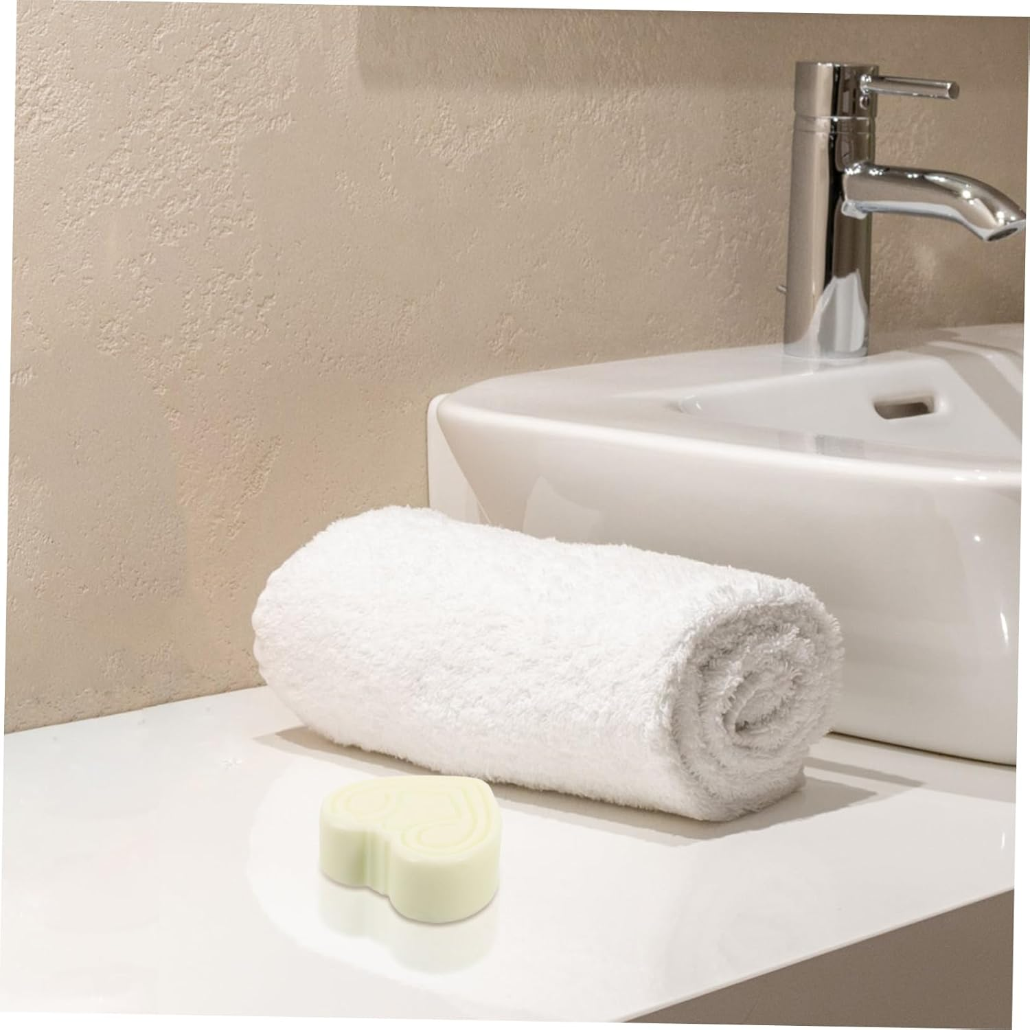 Healeved Facial Care Handmade Soap Bar Hyaluronic Acid Silk Texture for Mother'S Day Birthdays Christmas image number 5