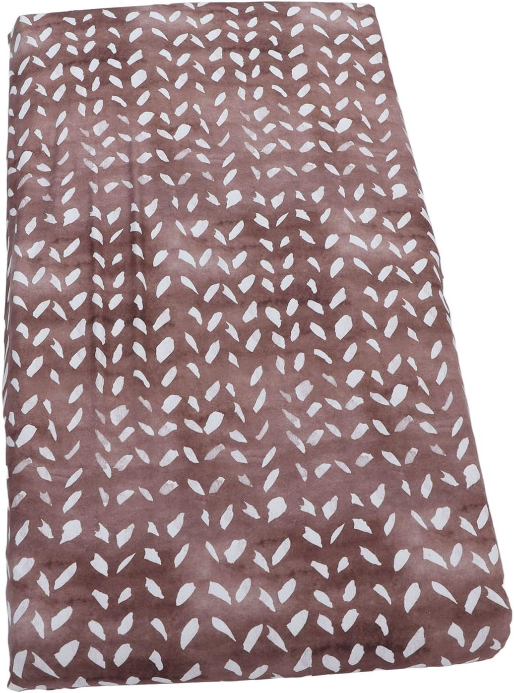 Cot Sheets Comfortable Stretch Crib Mattress Cover Easy to Clean 2 Pieces Soft Rectangle image number 3