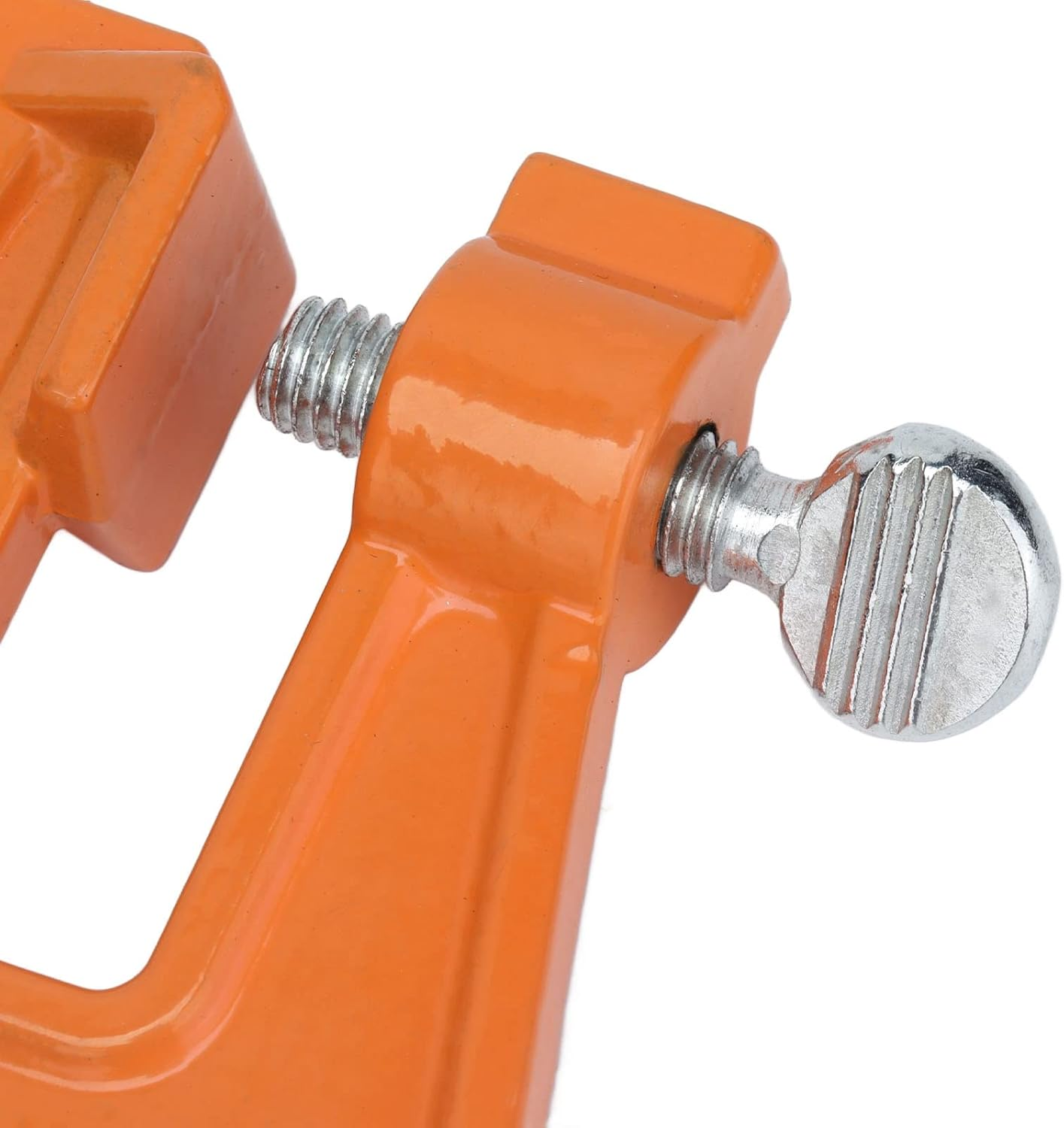 Joyzan Chainsaw Filing Vise, Chains Pocket Stump Sharpening Clamp Saw Portable Iron Accessory Tool File Guide Bar Raker Teeth Plate Jig Support Universal Parts Blade Logging Mounting Kit Tree Secure image number 2