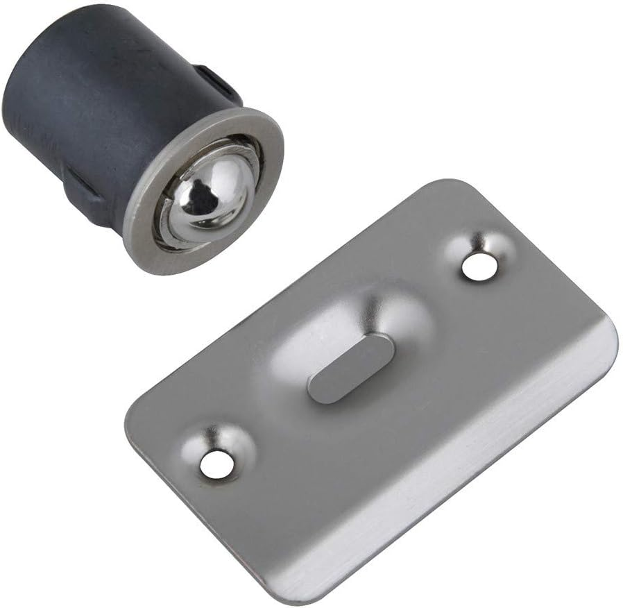 Design House Drive in Ball Catch Door Hardware, 181974