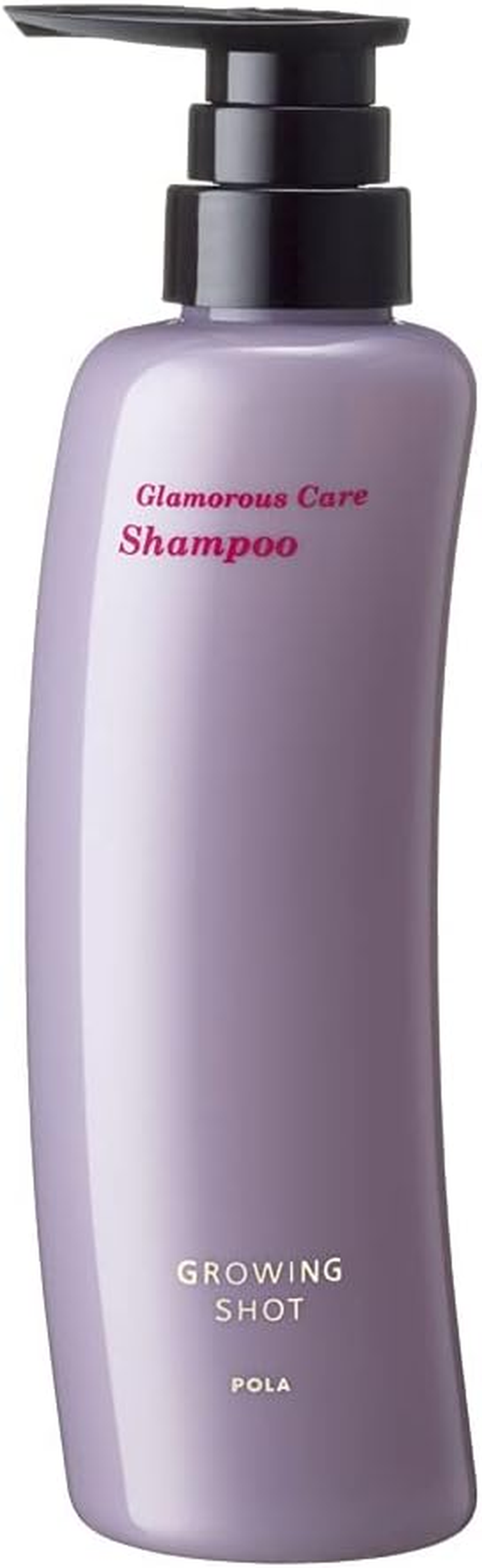 Pola Growing Shot Glamorous Care Shampoo 370 Ml
