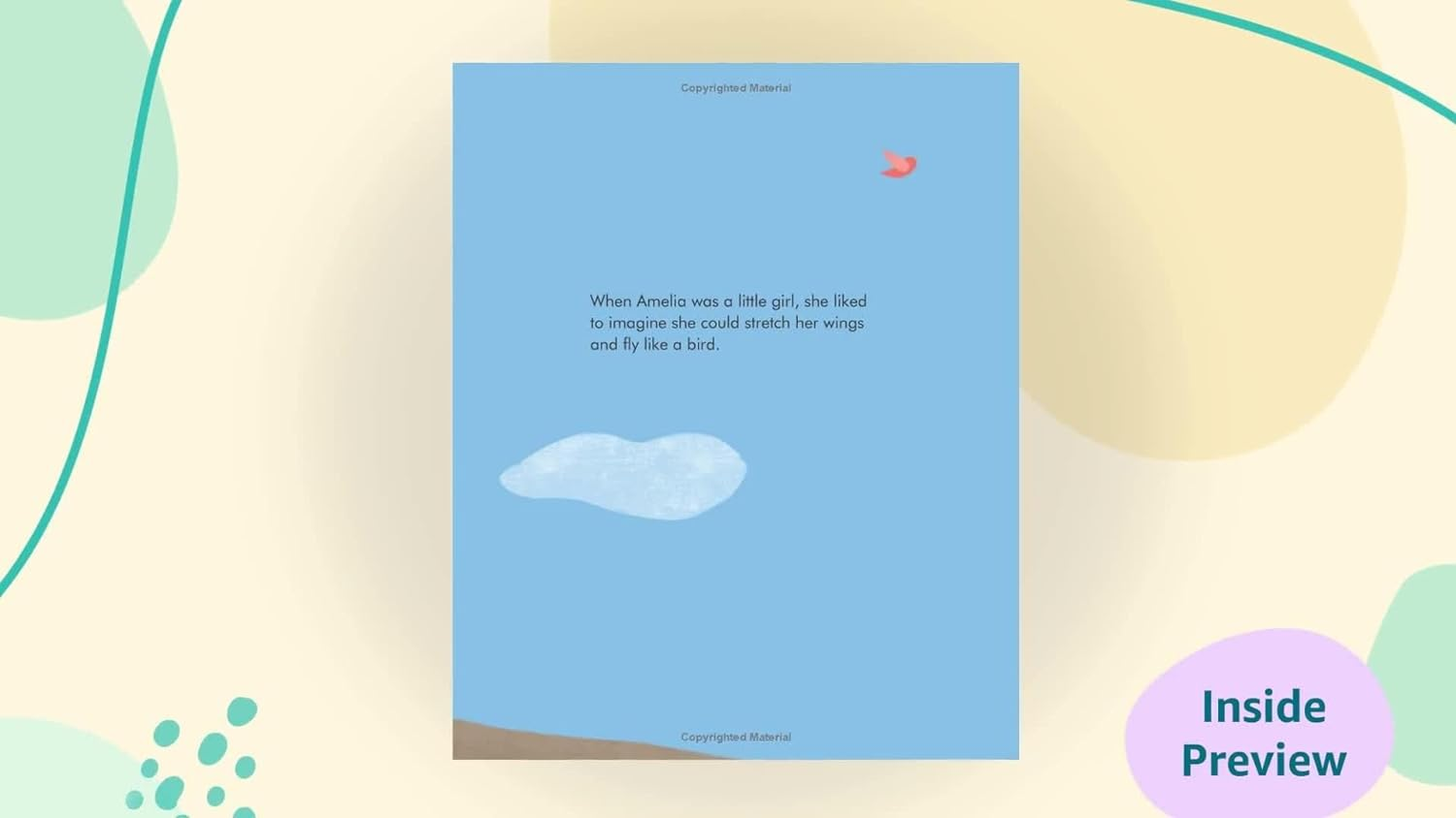 Amelia Earhart (Little People, Big Dreams): Volume 3 image number 1