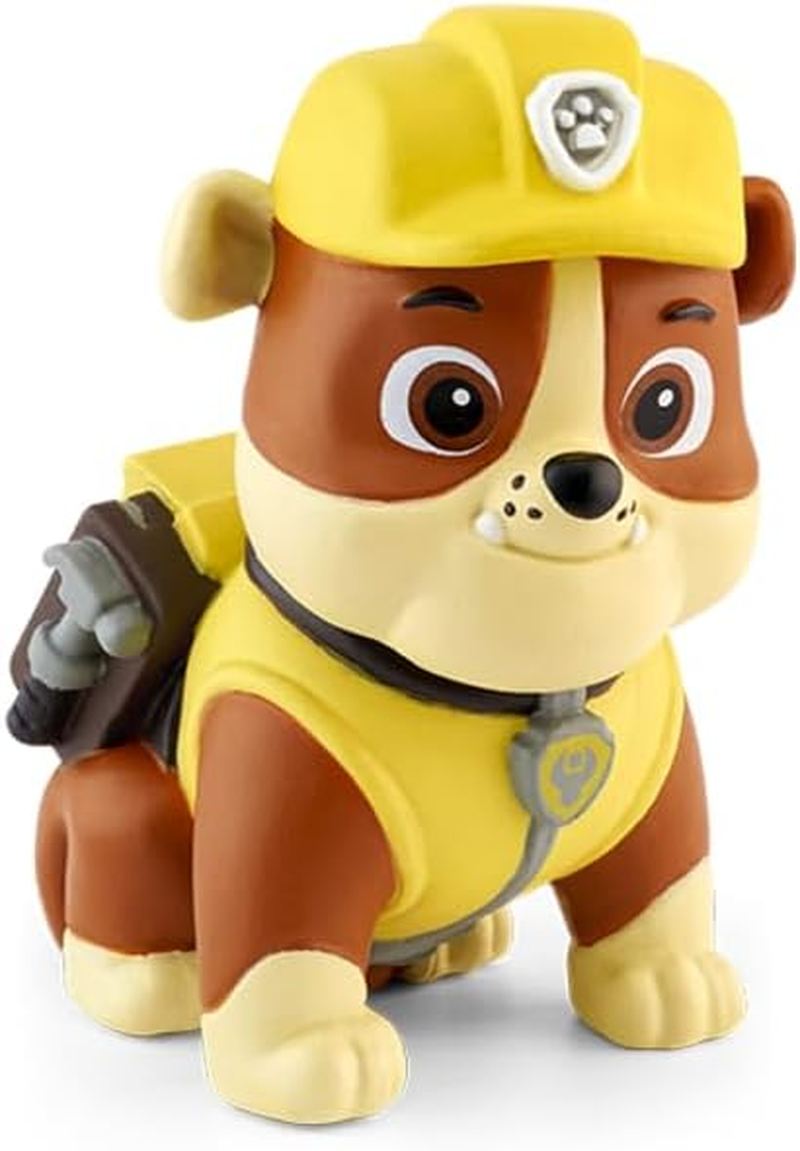 Tonies Rubble Audio Toy Figurine from PAW Patrol image number 2