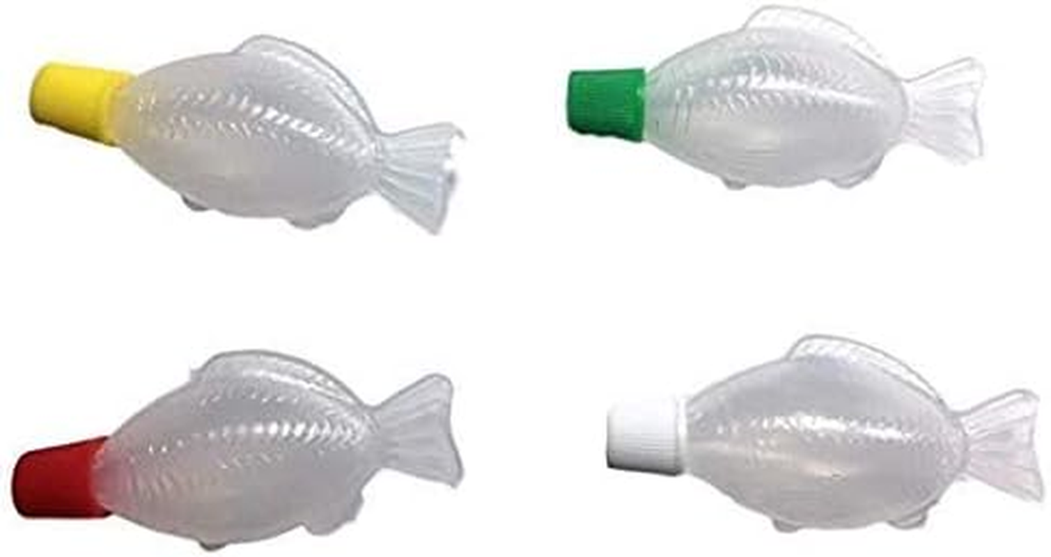 Soy Sauce,Sauce Fish Bottles 20Pcs&times;2Sets. Bento Box Kitchen Lunch Box.Made in Japan. image number 1