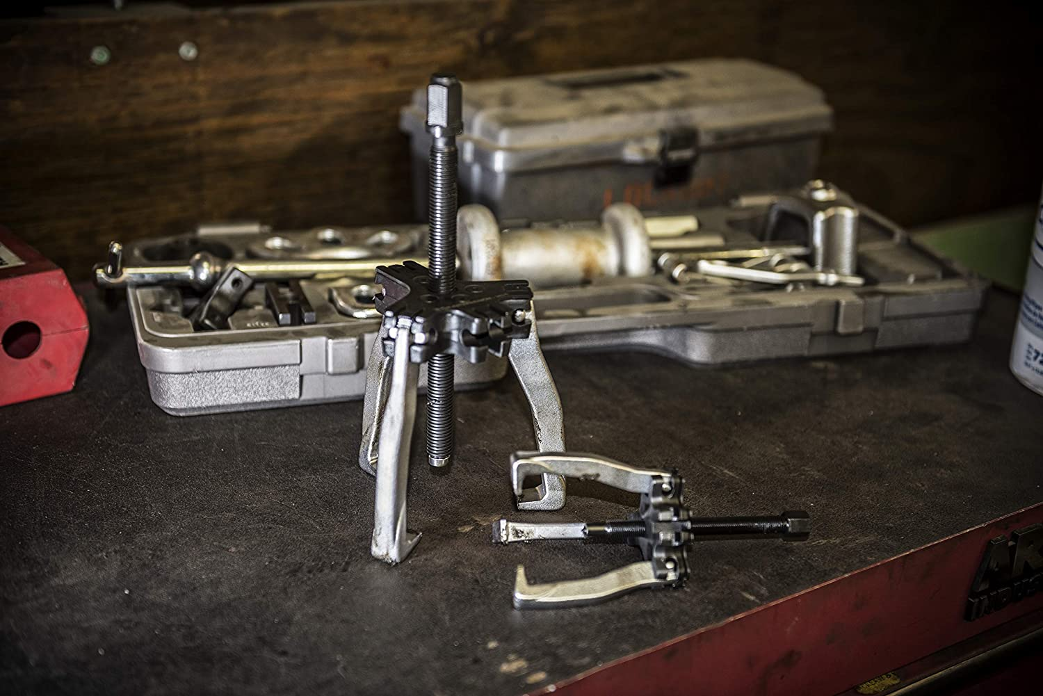 GEARWRENCH 10 Way Slide Hammer Puller Set image number 4